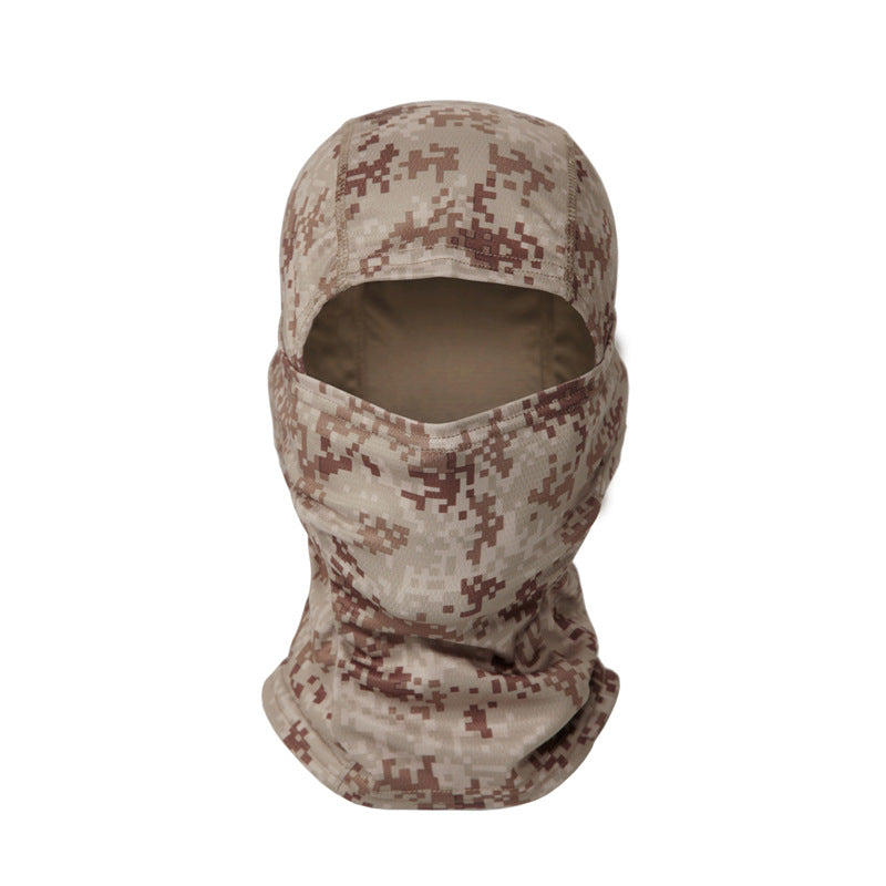 Camouflage Balaclava