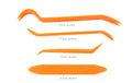 4 Piece Car Panel Remover Set