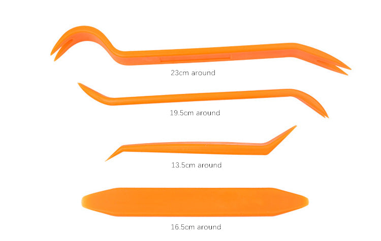 4 Piece Car Panel Remover Set