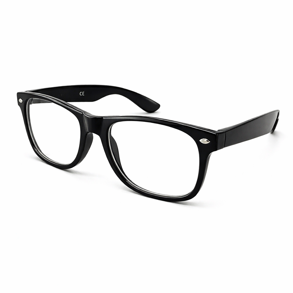 Adults Clear Lens Glasses