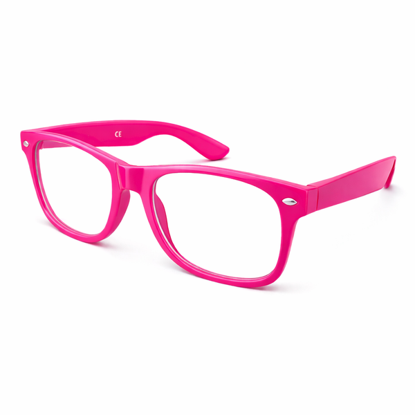 Adults Clear Lens Glasses