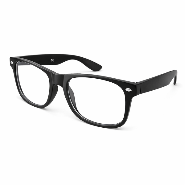Adults Clear Lens Glasses