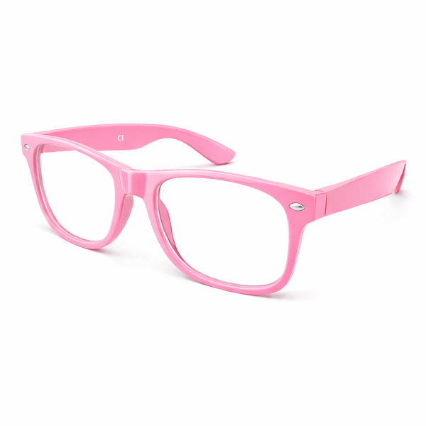 Adults Clear Lens Glasses