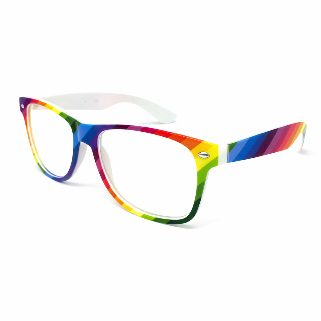 Adults Clear Lens Glasses