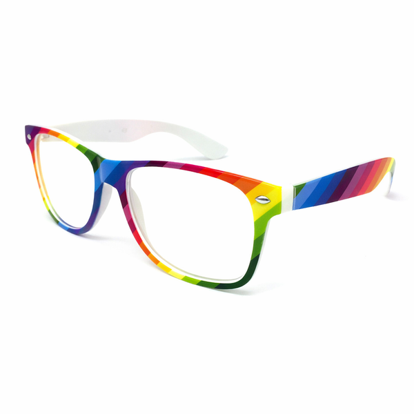 Adults Clear Lens Glasses