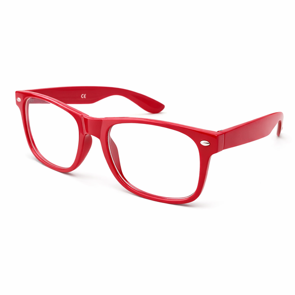 Adults Clear Lens Glasses