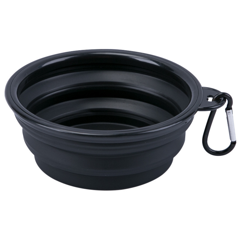 Collapsible Pet Feeding Bowl
