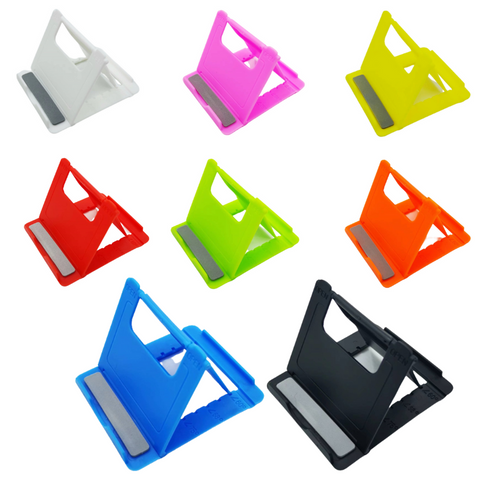 Foldable Phone/Tablet Stand for Universal Devices