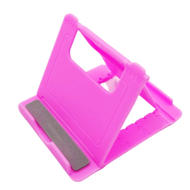 Foldable Phone/Tablet Stand for Universal Devices