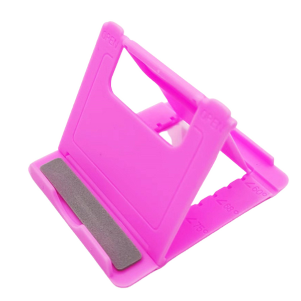 Foldable Phone/Tablet Stand for Universal Devices