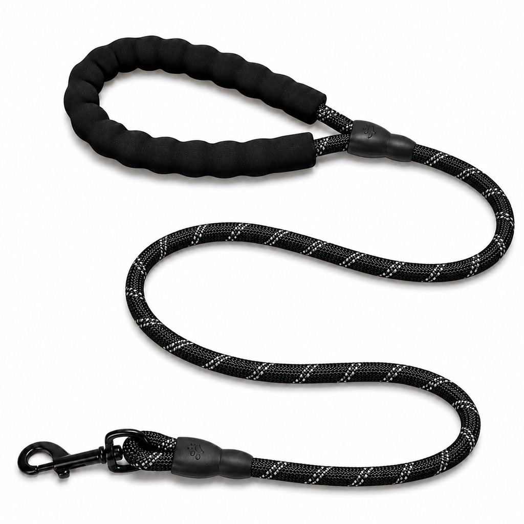 5ft / 1.5m Braided Dog Lead