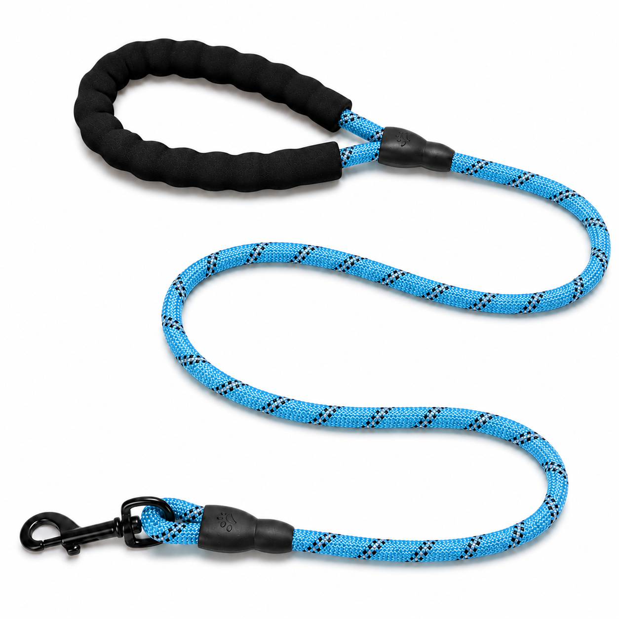 5ft / 1.5m Braided Dog Lead