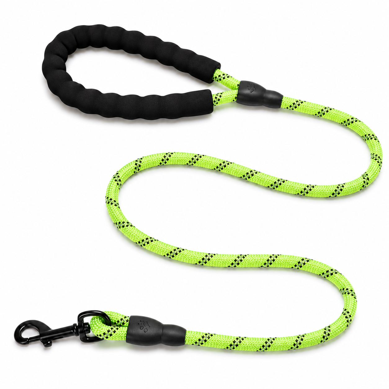 5ft / 1.5m Braided Dog Lead