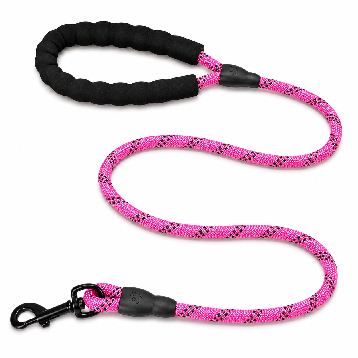 5ft / 1.5m Braided Dog Lead