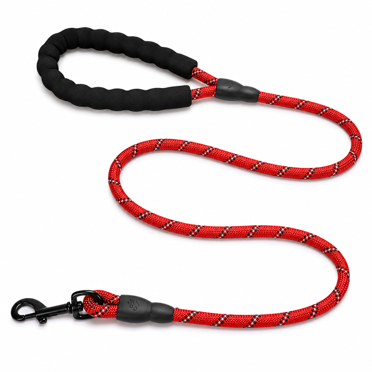 5ft / 1.5m Braided Dog Lead