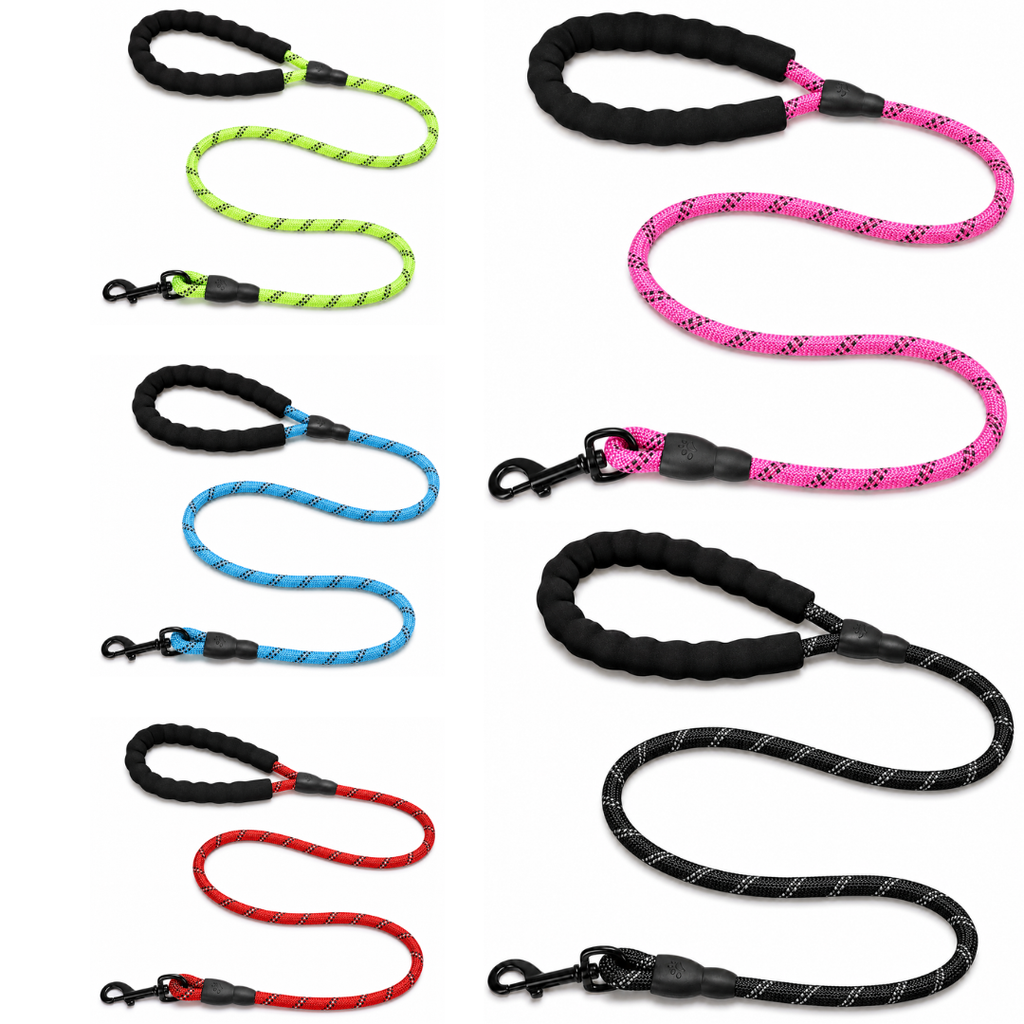 5ft / 1.5m Braided Dog Lead