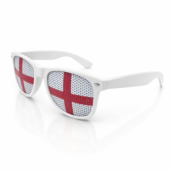 Adults Country Flag Sunglasses