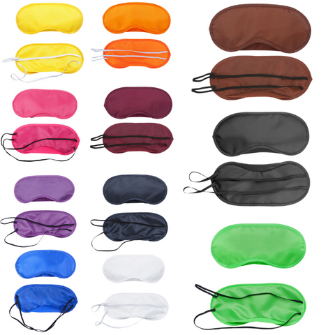 Soft Sleep Eye Mask