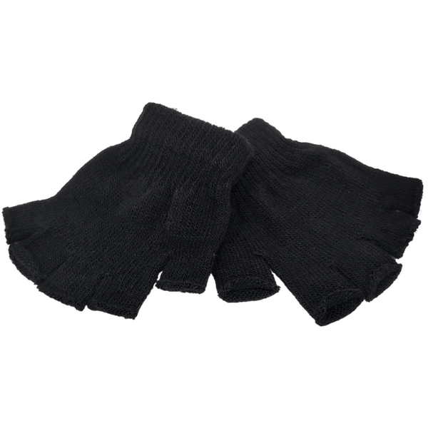 Kids Fingerless Gloves