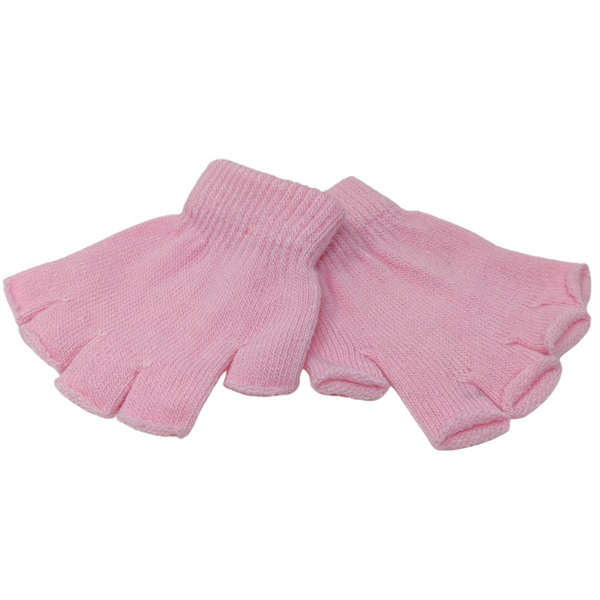 Adults Fingerless Gloves