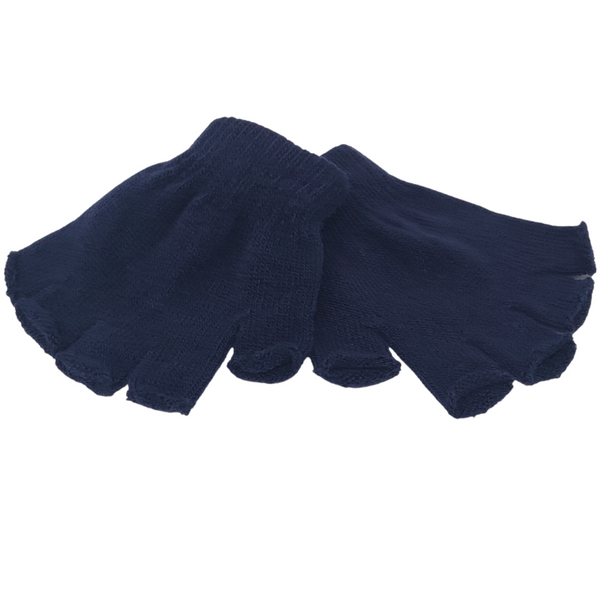 Kids Fingerless Gloves