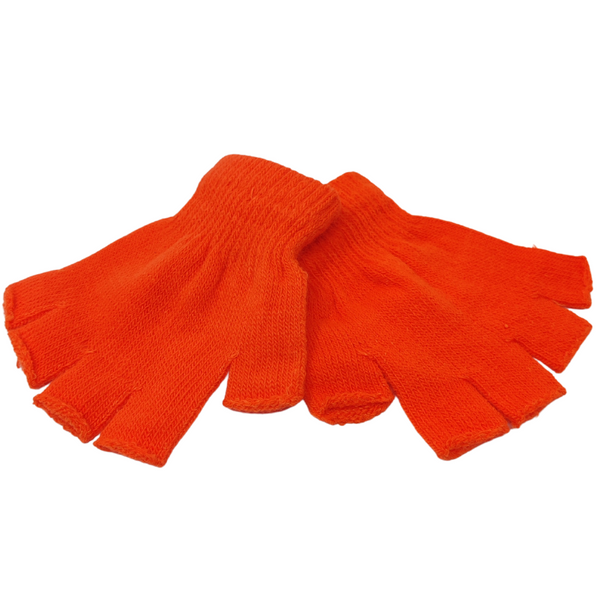 Kids Fingerless Gloves