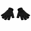Adults Fingerless Gloves