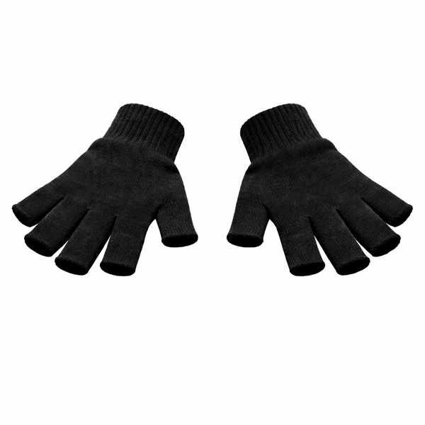 Adults Fingerless Gloves