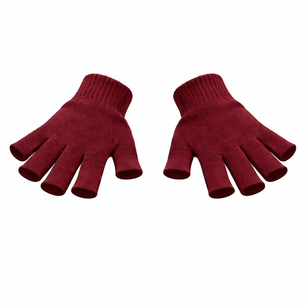 Adults Fingerless Gloves