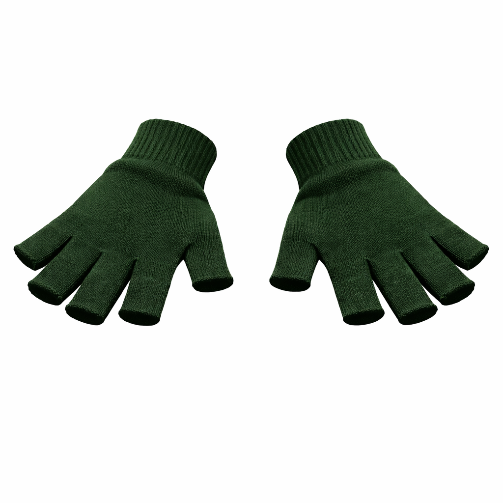 Kids Fingerless Gloves