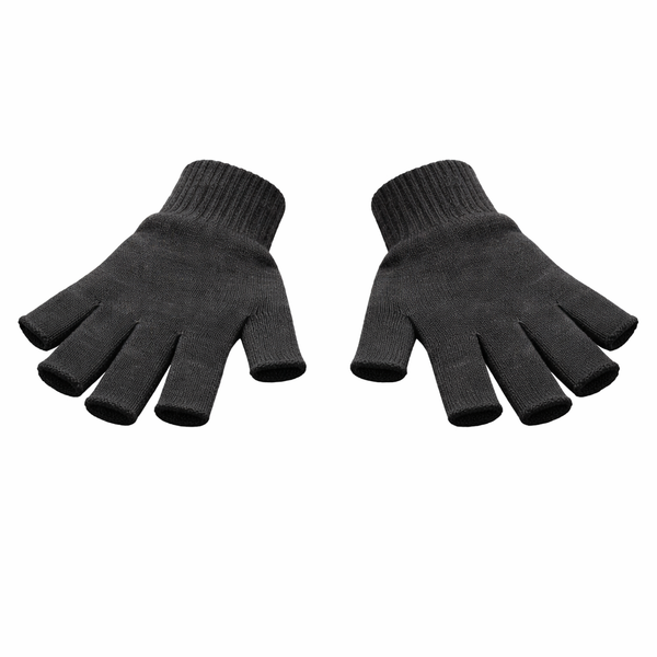 Adults Fingerless Gloves