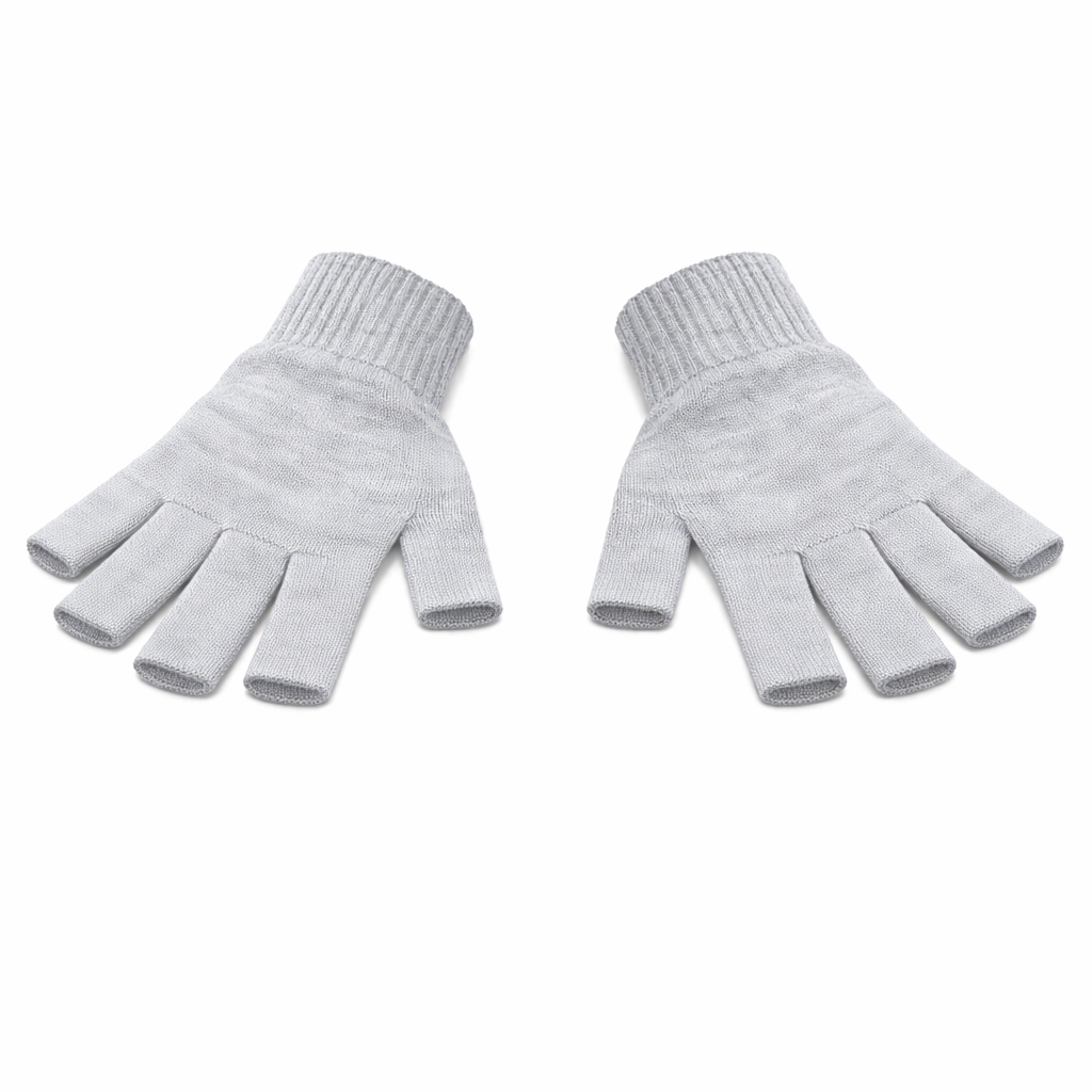 Kids Fingerless Gloves