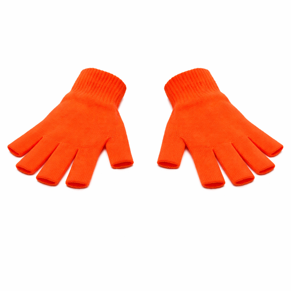 Adults Fingerless Gloves