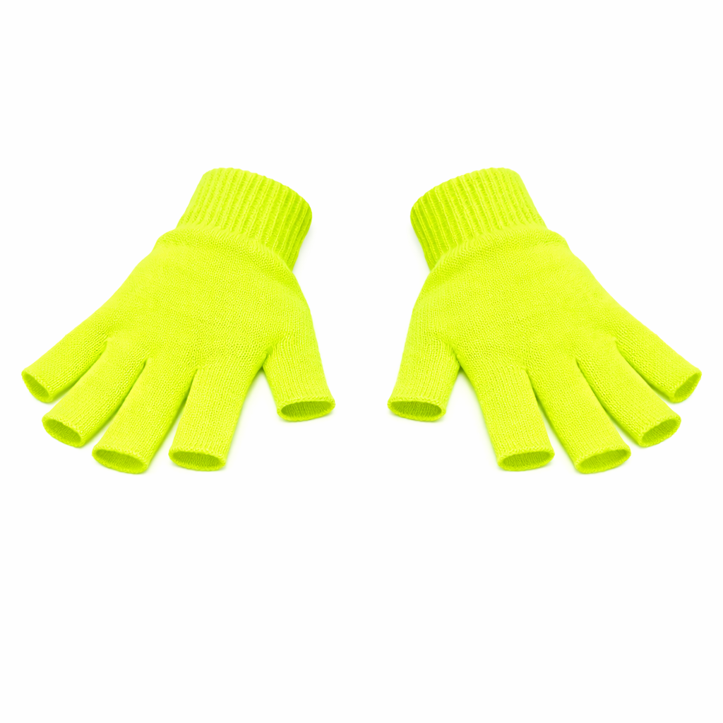 Kids Fingerless Gloves