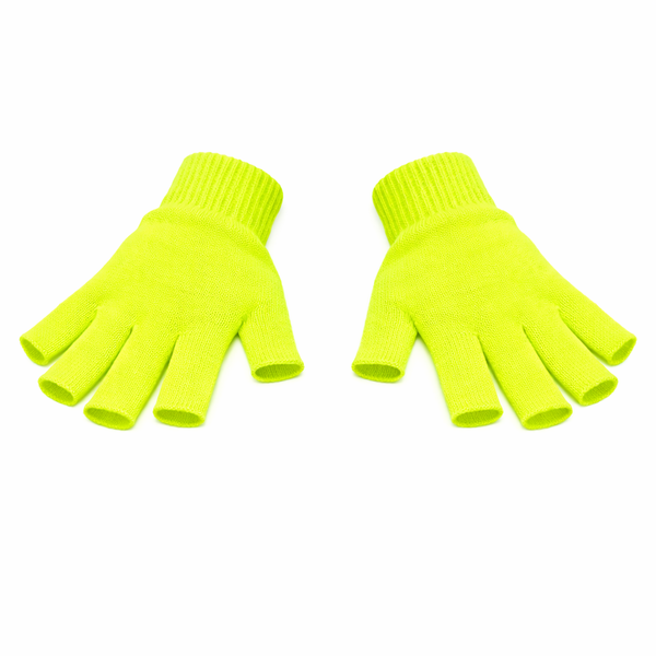 Adults Fingerless Gloves