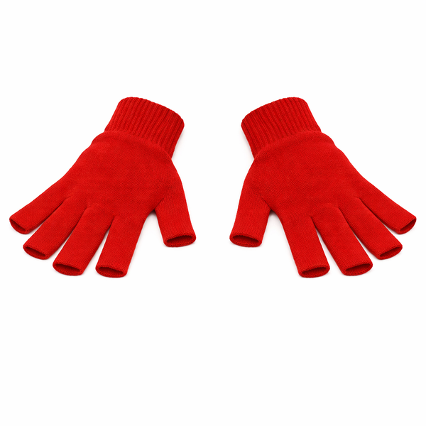 Adults Fingerless Gloves