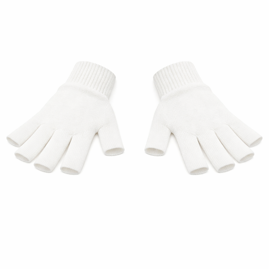 Kids Fingerless Gloves
