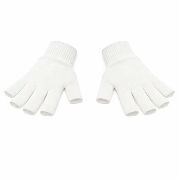 Adults Fingerless Gloves