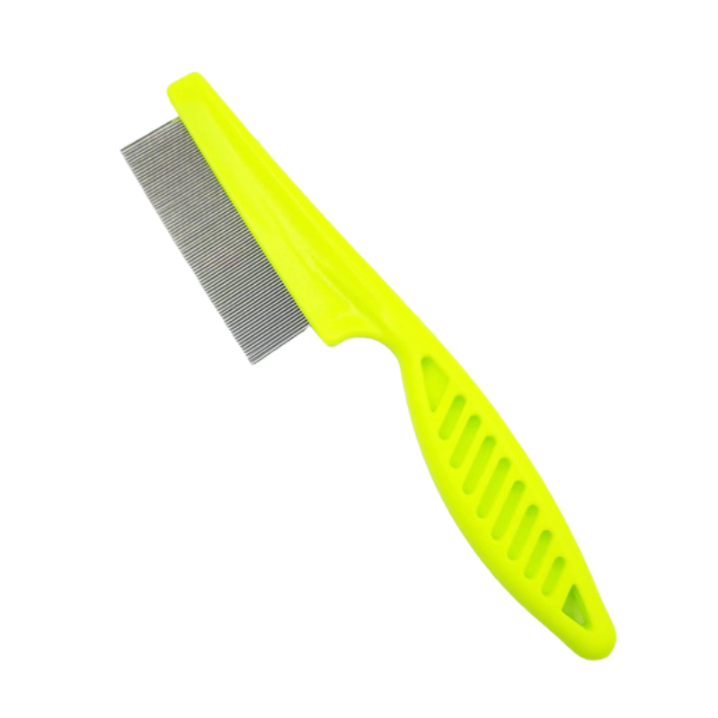 Ultra Fine Flea Comb for Cat/Dog