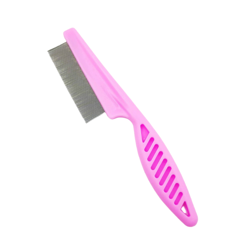 Ultra Fine Flea Comb for Cat/Dog