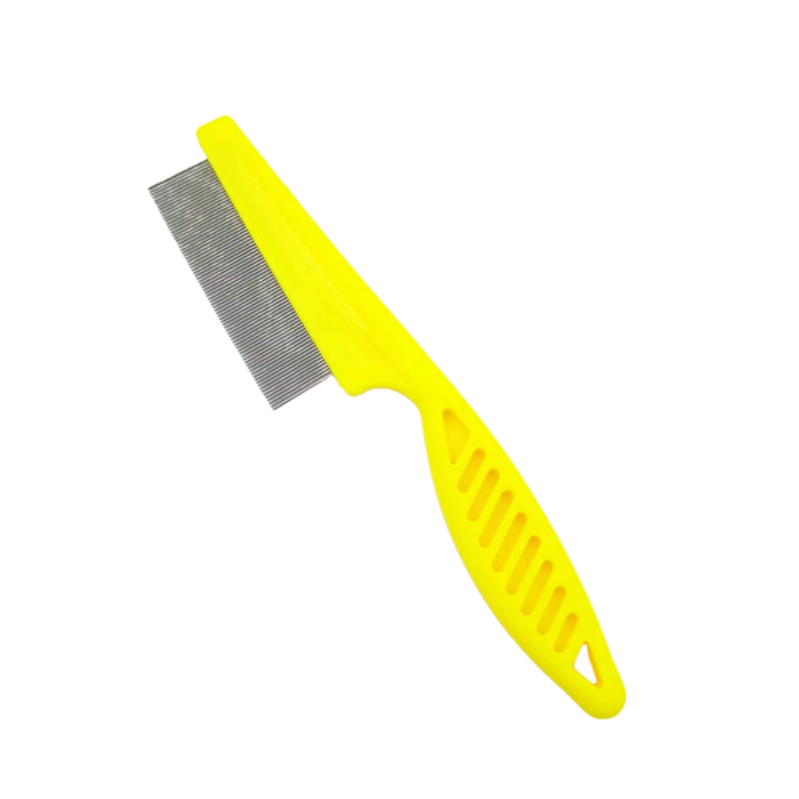 Ultra Fine Flea Comb for Cat/Dog