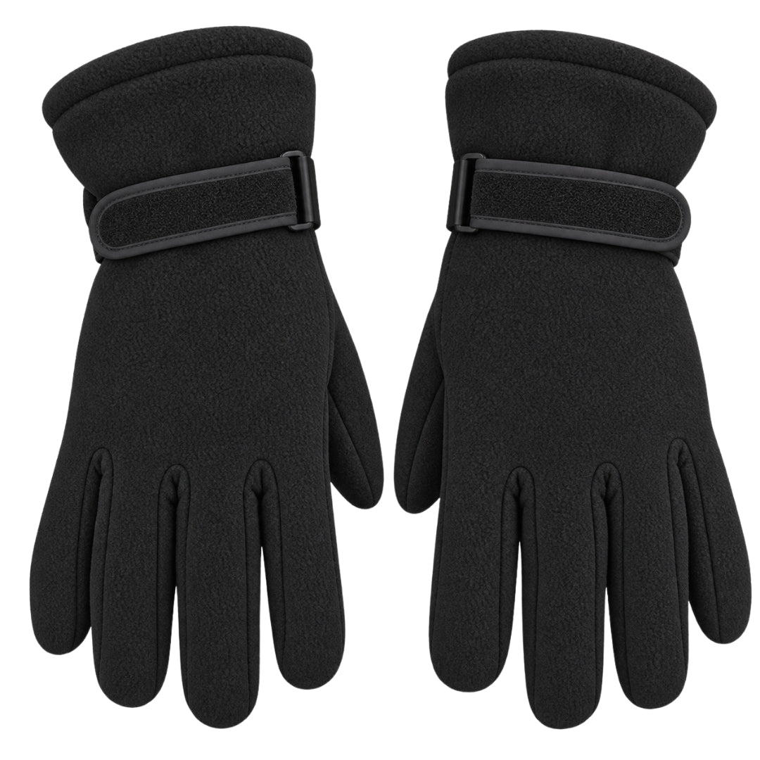 Adults Fleece Winter Gloves