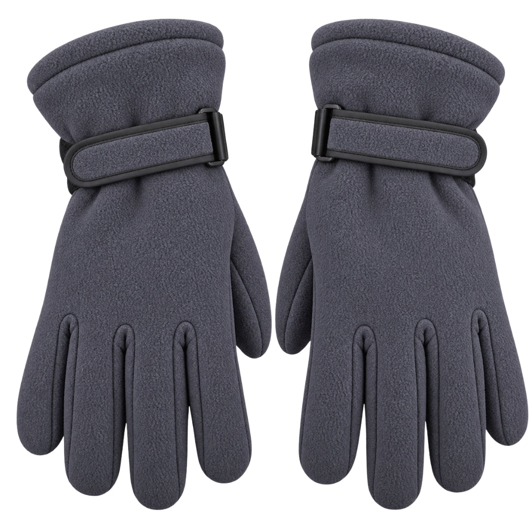 Adults Fleece Winter Gloves