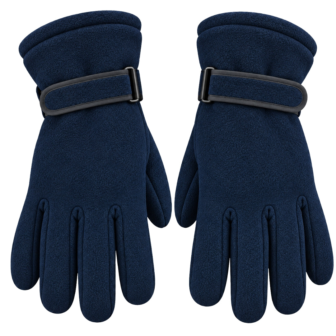 Adults Fleece Winter Gloves