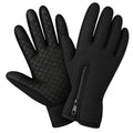 Fleece Lined Winter Gloves