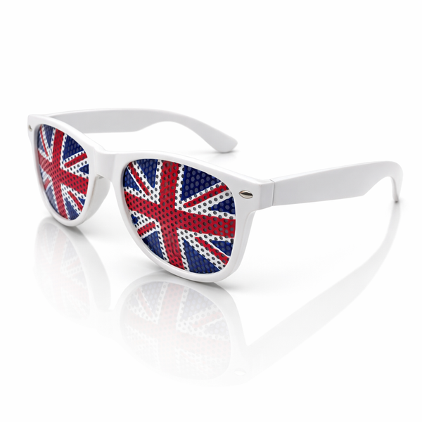 Adults Country Flag Sunglasses