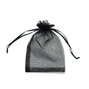 Organza Bags - Pack of 10