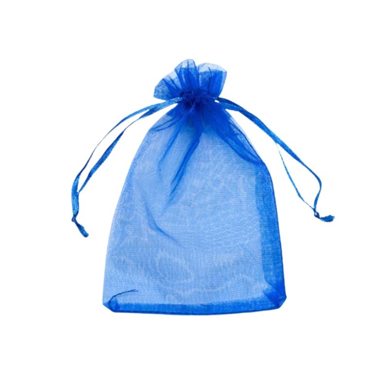 Organza Gift Bags - Pack of 10
