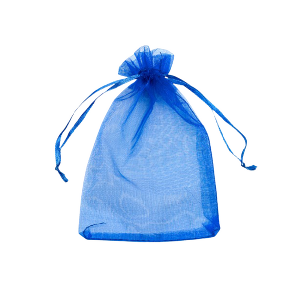 Organza Bags - Pack of 10