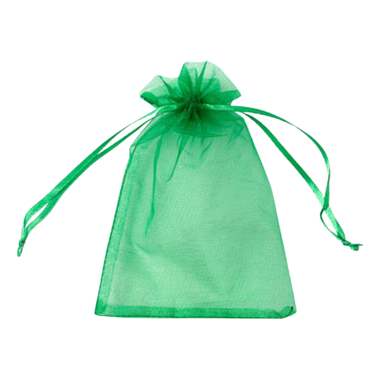 Organza Gift Bags - Pack of 10